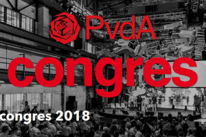 STEUN moties PvdA Brussel/België! PvdA Congres 2018