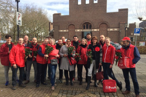 Zeker Zijn – Op campagne in Breda en Spijkenisse